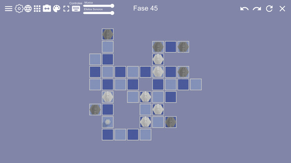 скриншот Chess Puzzle 5