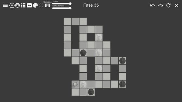 скриншот Chess Puzzle 3