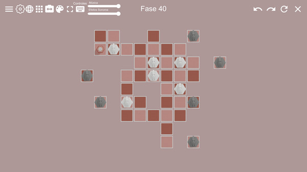 скриншот Chess Puzzle 4