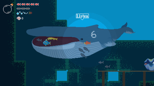 скриншот Knight of the Deep 3