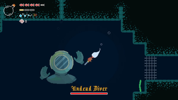 скриншот Knight of the Deep 2