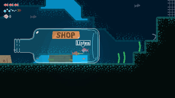 скриншот Knight of the Deep 5