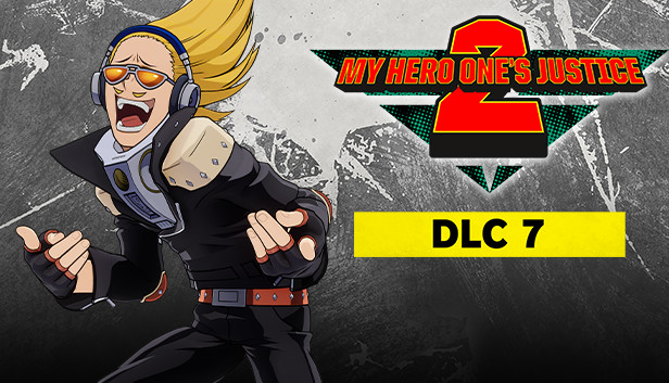 MY HERO ONE'S JUSTICE on Steam