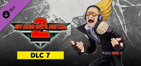Steam DLC 페이지: MY HERO ONE'S JUSTICE 2 Steam Dlc 페이지: My Hero One'S Justice 2