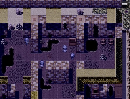 RPG Maker MZ - Halloween 2021 - Free Asset for MZ