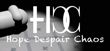 Hope Despair Chaos Cover Image