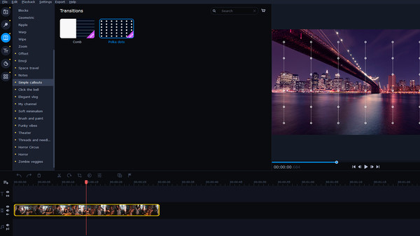 Movavi Slideshow Maker 8 Effects - Handy Set for steam Movavi Slideshow Maker 8 Effects - Handy Set for steam