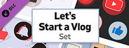 Movavi Video Editor Plus 2022 - Let's Start a Vlog Set