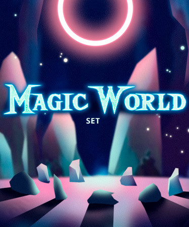 Movavi Video Editor Plus 2022 - Magic World Set