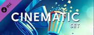 Movavi Video Editor Plus 2022 - Cinematic Set