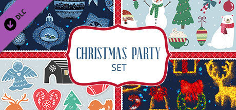 Movavi Video Editor Plus 2022 - Christmas Party Set banner image