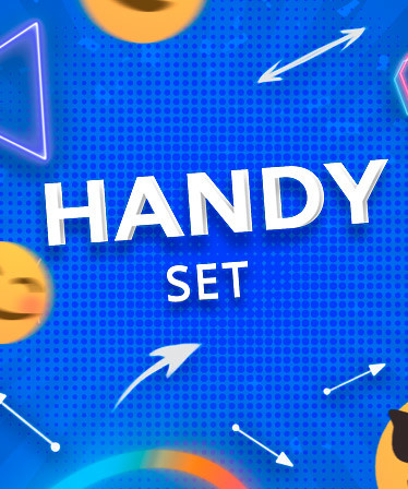 Movavi Video Suite 2022 - Handy Set