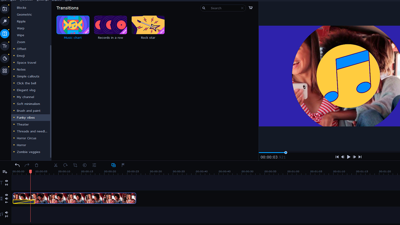 Movavi Video Suite 2022 - Creative Set on Steam