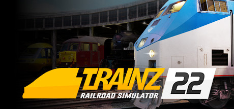Trainz Railroad Simulator 2022 header image