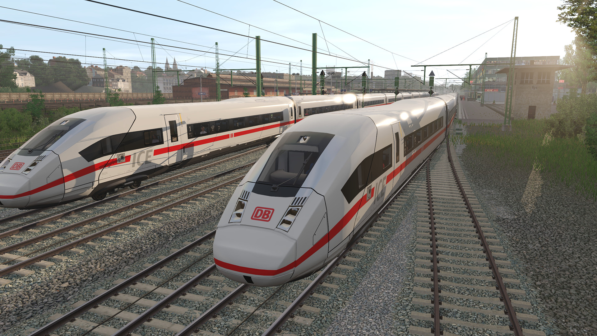 模拟火车2022/Train Simulator 2022【汉化版】配图9