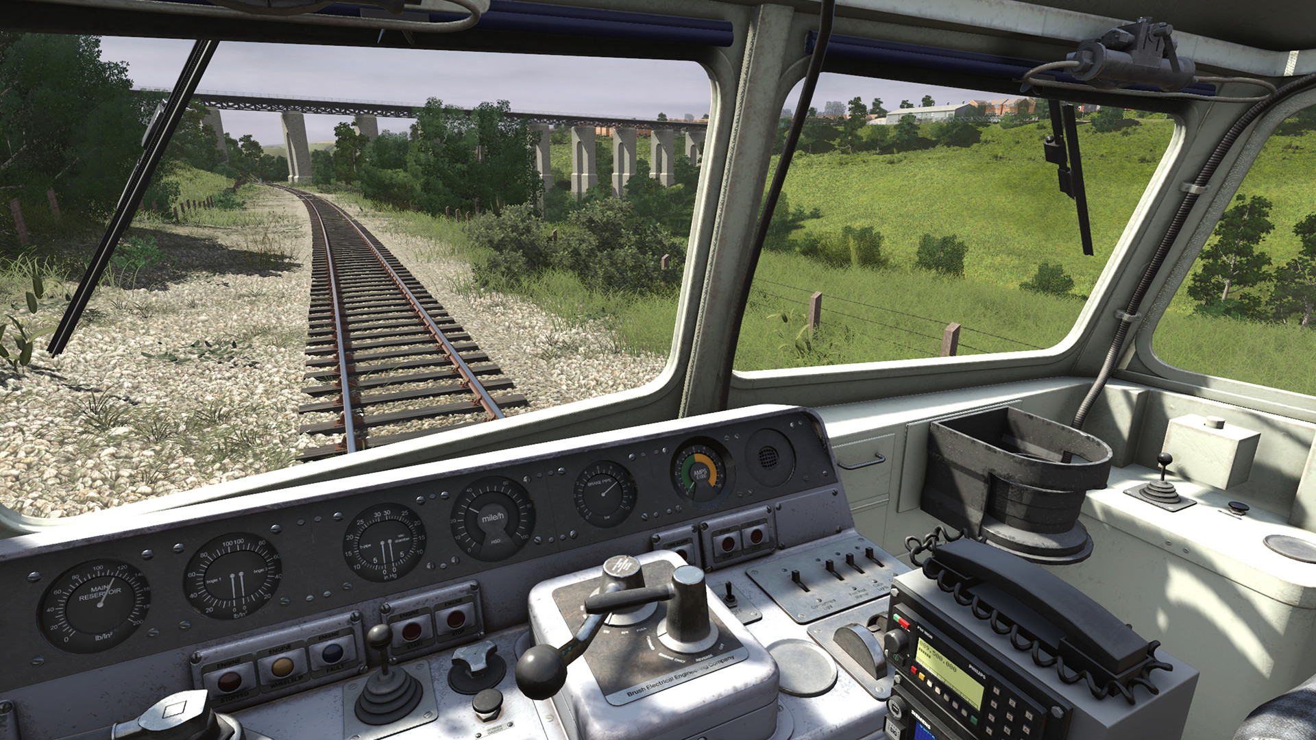 模拟火车2022/Train Simulator 2022【汉化版】配图7