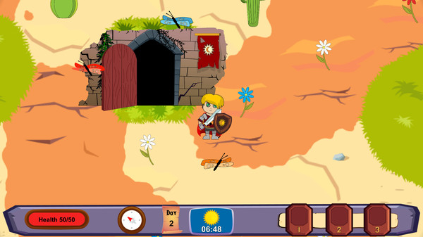скриншот Kingdom of Dinza 5