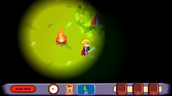 Скриншот из Kingdom of Dinza