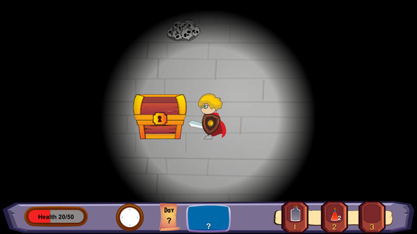 Скриншот из Kingdom of Dinza