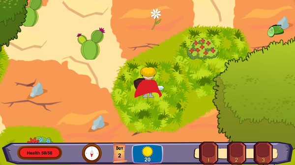 Скриншот из Kingdom of Dinza