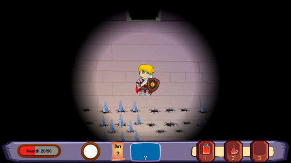 Скриншот из Kingdom of Dinza