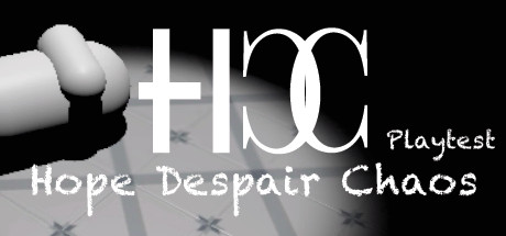 Hope Despair Chaos Playtest banner