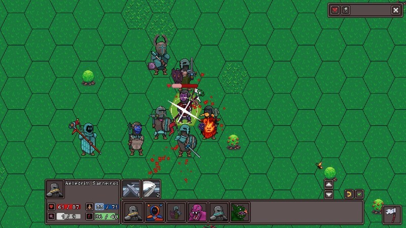 Everpixel Tactics Demo #4