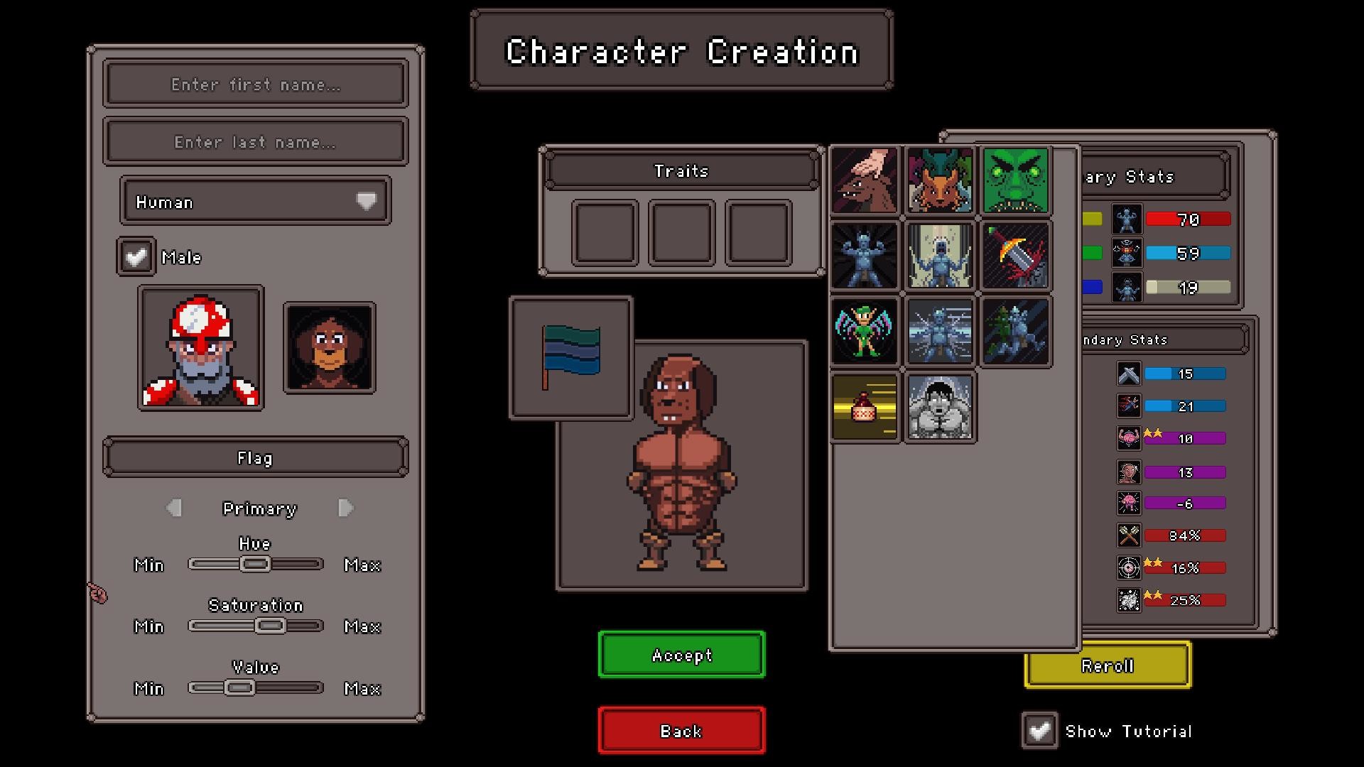 Everpixel Tactics Demo #2