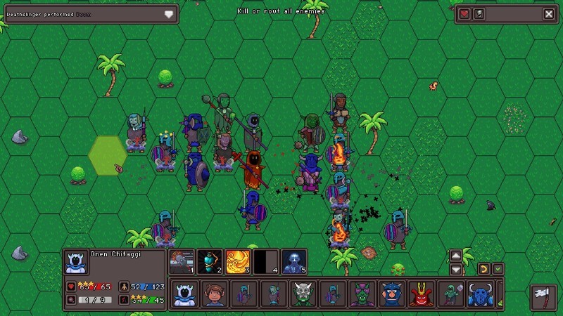 Everpixel Tactics Demo #3