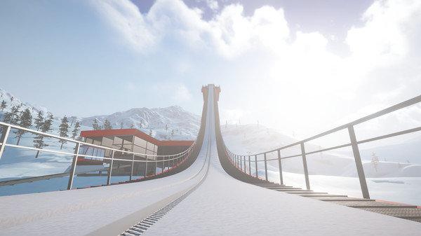 скриншот Winter Resort Simulator 2 - Ski Schanze 5