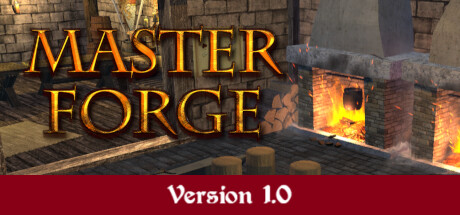 Master Forge Cover Image