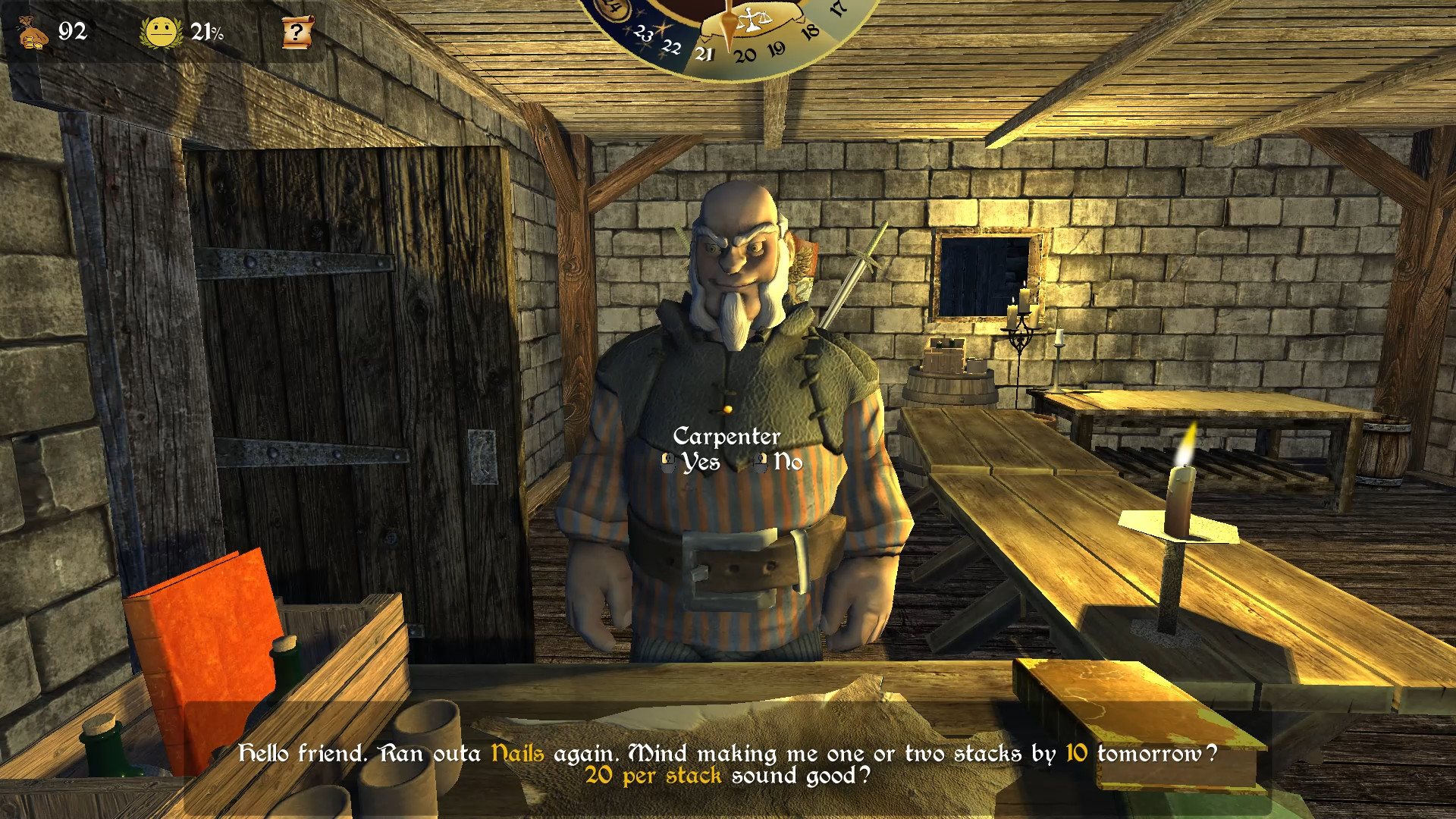 Master Forge screenshot 1