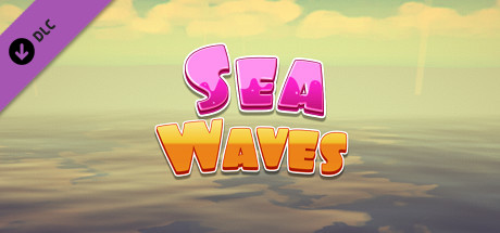 Sunny Beach - Sea waves