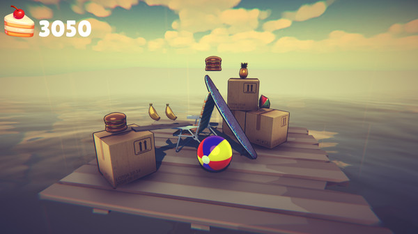Sunny Beach - Sea waves for steam Sunny Beach - Sea waves for steam