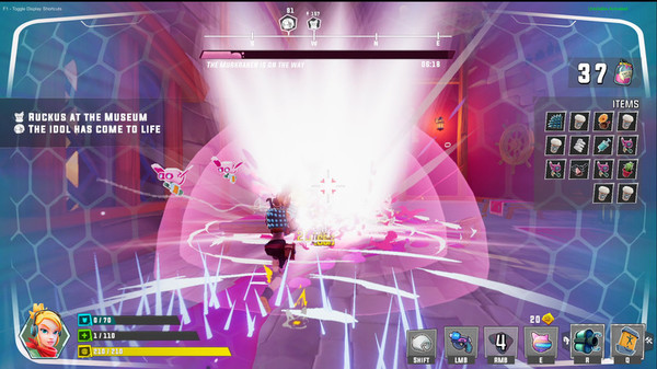 Die After Sunset: First Dawn game for Linux 1