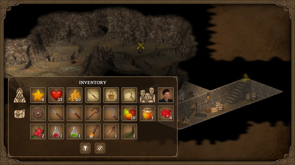 Скриншот из Hero of the Kingdom: The Lost Tales 2