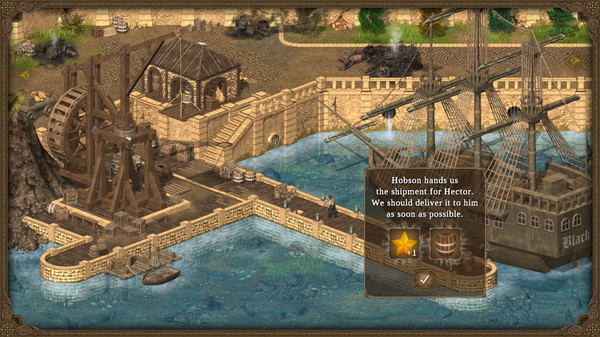 Скриншот из Hero of the Kingdom: The Lost Tales 2