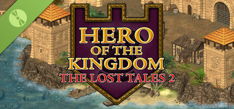 Hero of the Kingdom: The Lost Tales 2 Demo