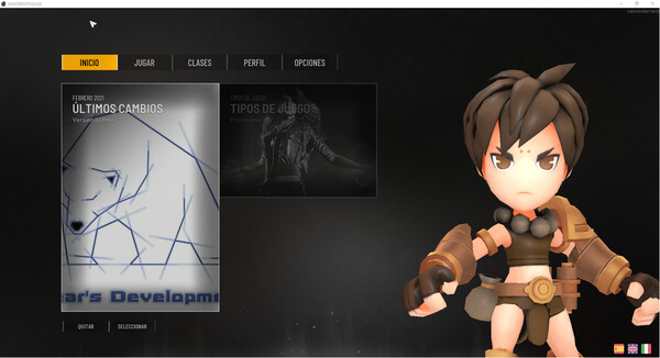 Скриншот из Master Of Squad