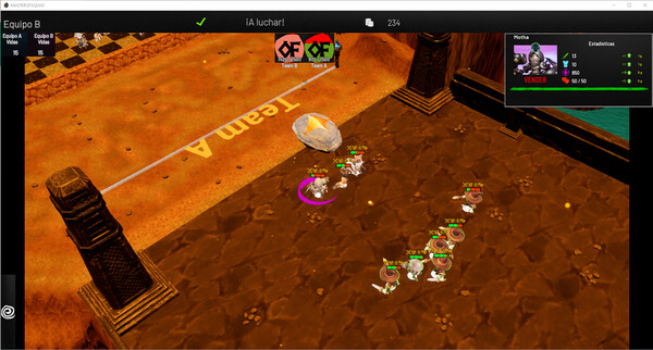 Скриншот из Master Of Squad