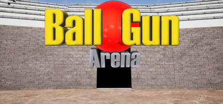 Ball Gun Arena Cover Image