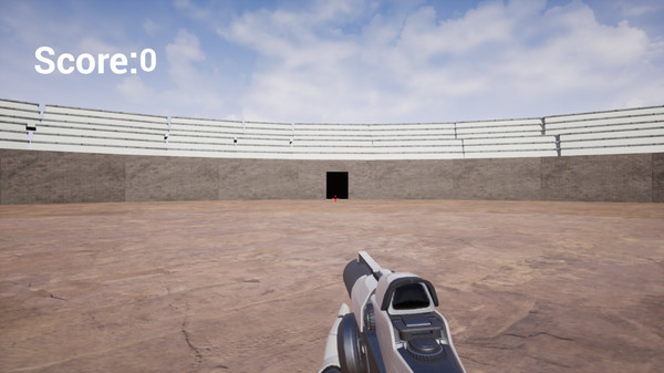 скриншот Ball Gun Arena 3