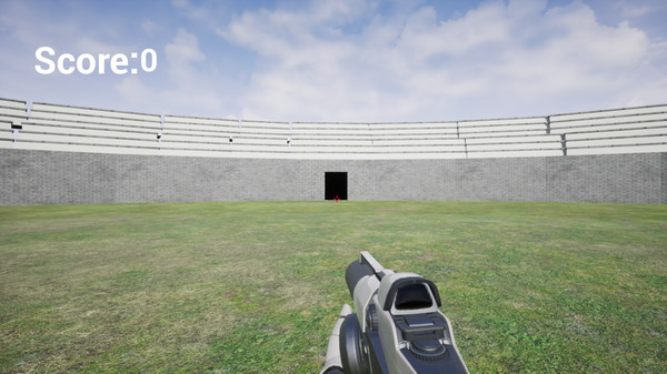 скриншот Ball Gun Arena 4