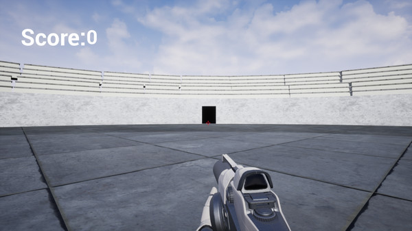 скриншот Ball Gun Arena 5