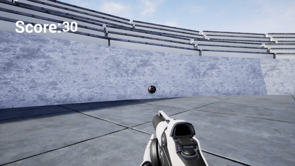 скриншот Ball Gun Arena 2