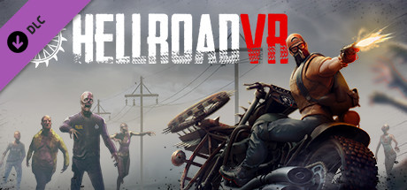 Hell Road VR - Deluxe Upgrade banner image