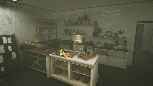 скриншот Flower Shop 2