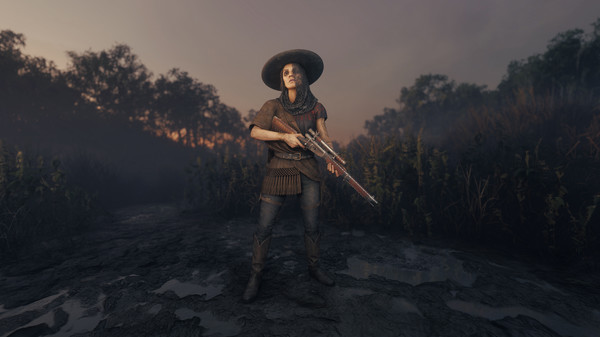 Hunt: Showdown - Deaths Herald