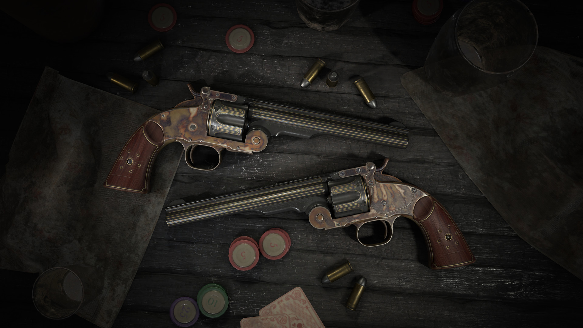 Hunt: Showdown - The Lawless screenshot screenshot 2