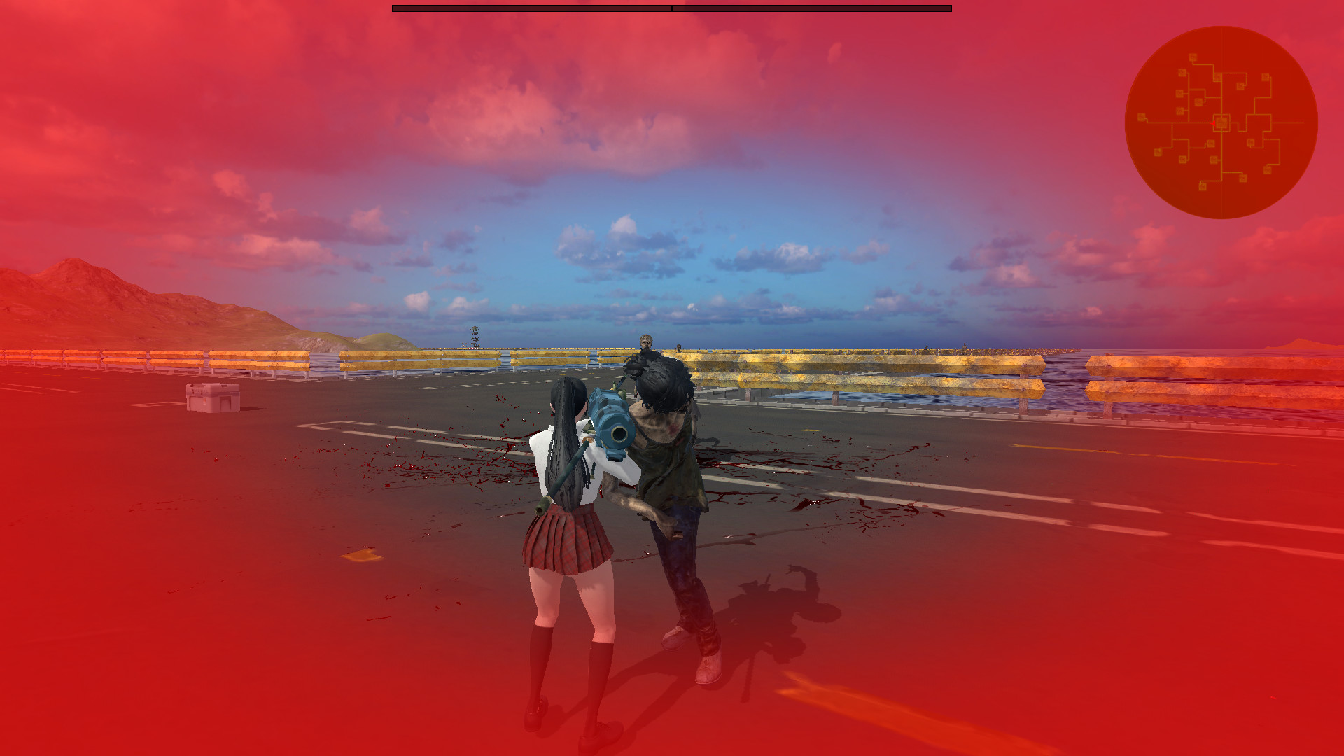 Doomsday Scavenger | 末日清道夫 #2